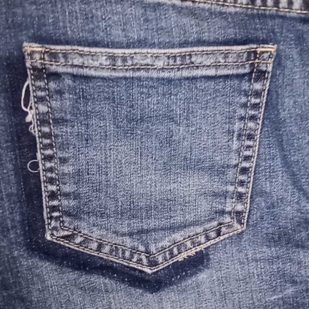 JBD Just Black Denim Jean Mini Skirt Size M - Picture 6 of 8